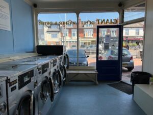St John's Launderette