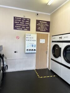 Bubbles Laundry Services