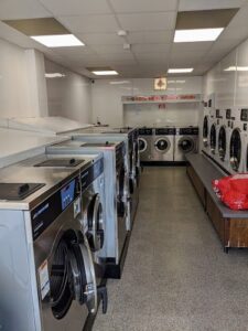 East Preston Launderette