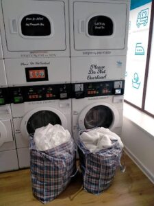 Small House Laundry