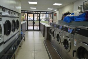 Shine Wash Laundrette dry cleaning tailoring