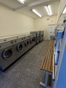 Progress Launderette