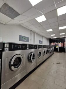 Crewe Laundry