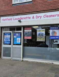 Mobile Launderette & Dry Cleaners