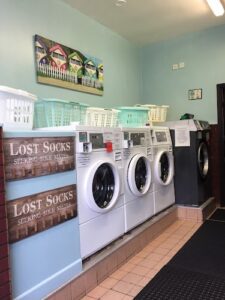 Roche Launderette