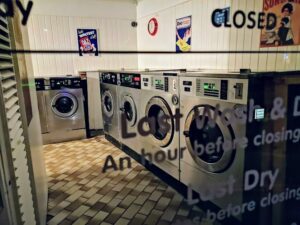 Baildon laundrette and Dry Cleaners