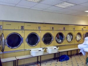 Harefield Launderette & Dry Ceaning Centre