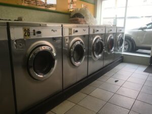 Liver Launderette