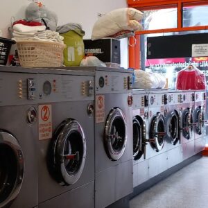 CLAPTON LAUNDRY