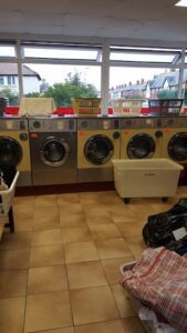 Hawes Side Lane Launderette
