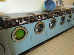 St James Street Launderette
