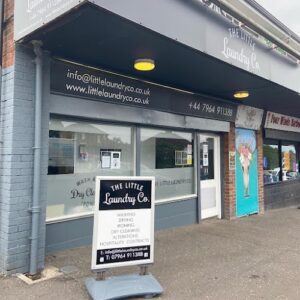 The Little Laundry Co. | Dry Cleaning & Laundry Belfast