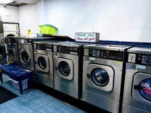 The Laundry & Dry Cleaning Centre