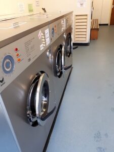 The Washbowl Launderette