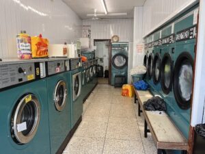 HMP Launderette