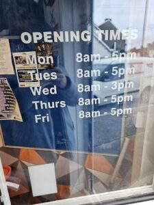 Windmill Launderette