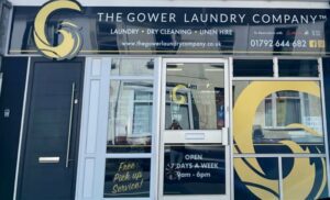 The Gower Laundry Company - Launderette and Linen Hire - Swansea