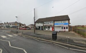 Acre Gate Laundrette