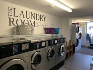 Tŷ Golchi Launderette