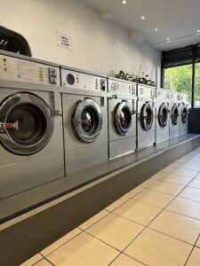 The Cleaning Centre Launderette