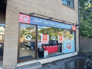 SpeedQueen Laundrette - Clarkston