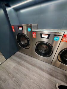 SpeedQueen Laundrette - Wishaw