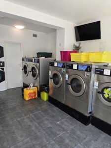 Triple Star Launderette