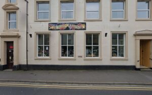 Bubble Babes Launderette