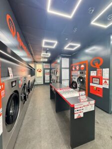 SpeedQueen Laundrette - Bearsden