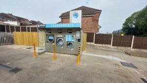 Revolution launderette