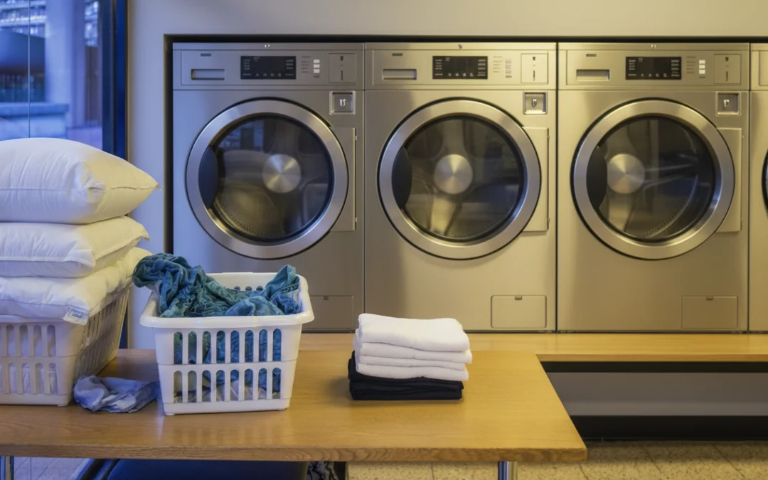 How Much Does a Launderette Cost in the UK? (2026 Guide)