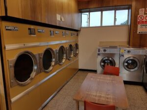 Oxstalls Launderette