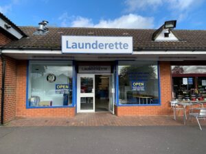 Eastleigh Launderette