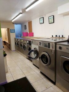 Bare Laundrette