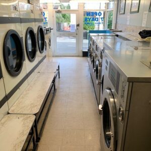 Madrid Road Self Service Launderette