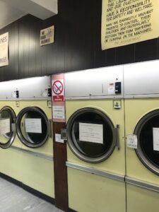 Katherine Street Launderette