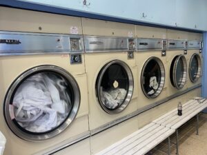 Spick & Span Launderette and Dry Cleaning