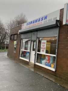 Supawash Launderette