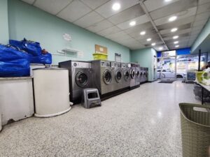 Michigan Launderette