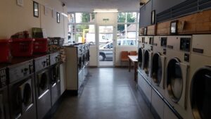 The Bell Launderette