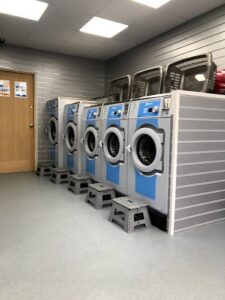 Wash Station Launderette