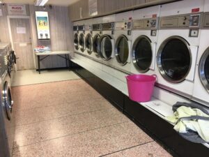 Yateley Launderette