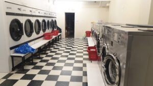 The Oakwood Launderette