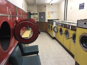Stow Hill Launderette
