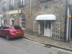 Wadebridge Launderette