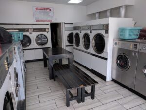 North Watford Launderette