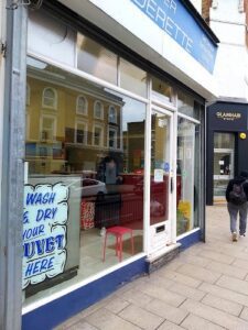 The Lavender Launderette