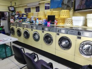 Slade Launderette
