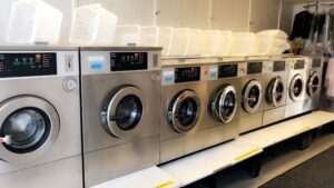 Prestwich Launderette, Dry Cleaners, Alteration