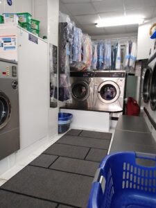 Blue Launderette Services Ltd
